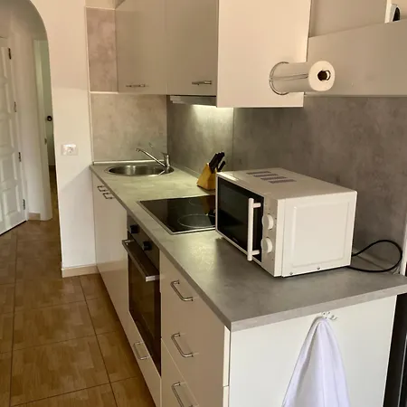 Apartment In Cristianos Wifi *