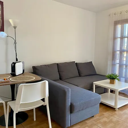 Apartment In Cristianos Wifi Arona (Tenerife)