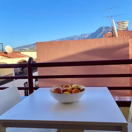 Apartment In Cristianos Wifi *